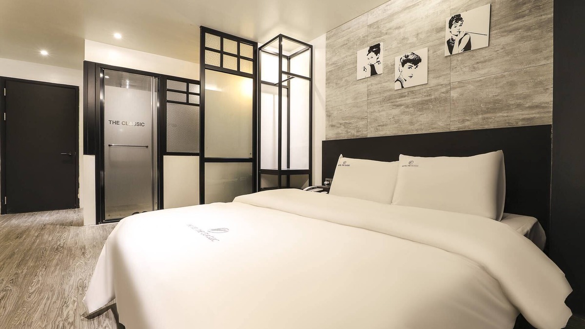 Siheung Hotel | Wolgot Hotel the Classic