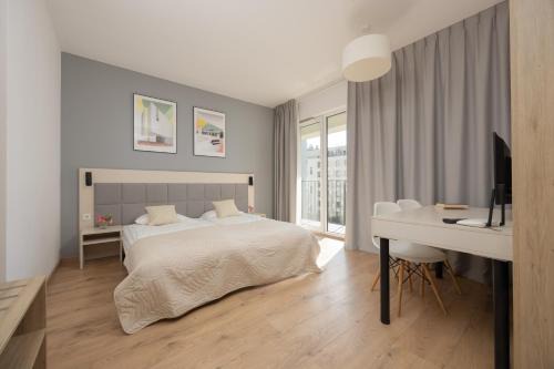Wola Apartment | Wolska by Solarento