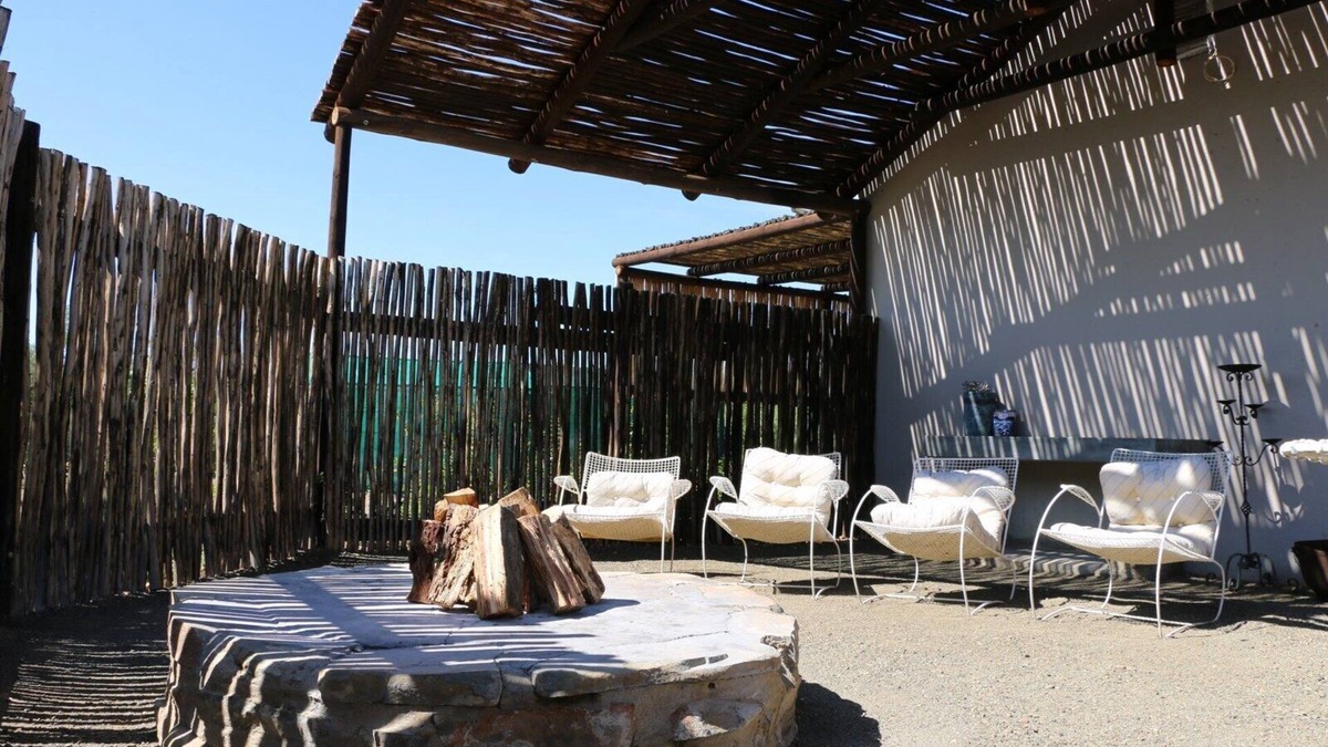 Prince Albert Cottage | Wolvekraal Guest Farm