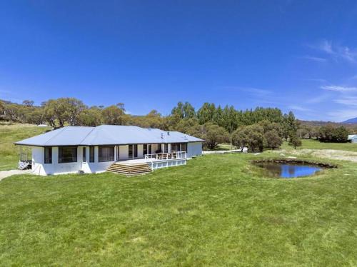 Crackenback House | Wombat Creek Crackenback