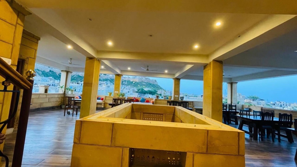 Amar Sagar Pol Hotel | Wonbin Safari Hotel
