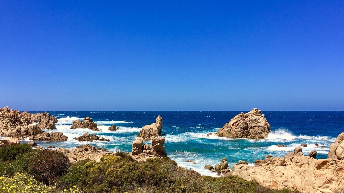 Canneddi Resort | Wonderful new apartment in Residence Cala Rossa