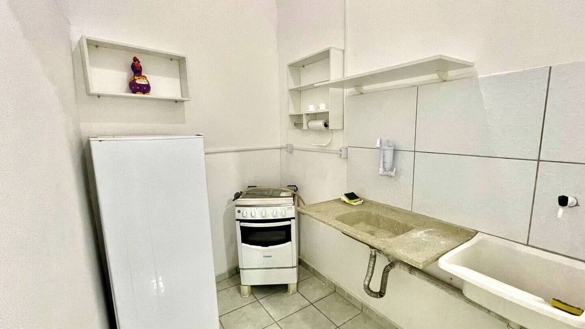 Petrolina Apartment | Wonderful 1-bedroom family apartment in Gercino Coelho Petrolina