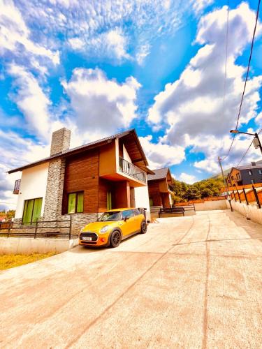 Bakuriani Villa | Wonder Hill group