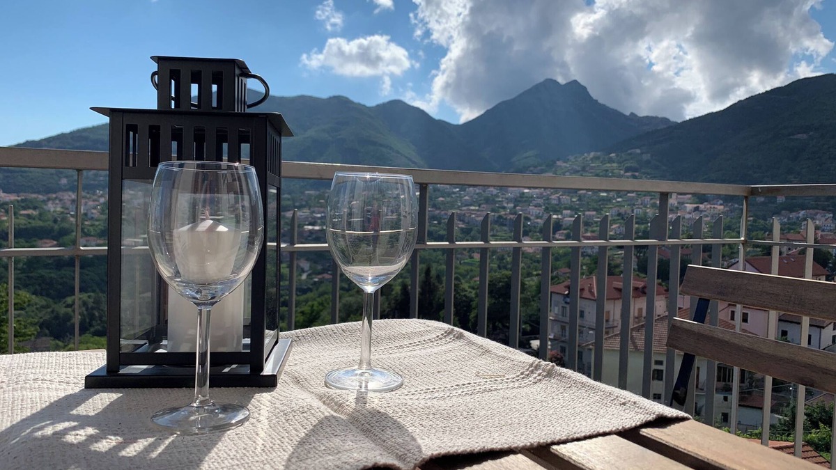 Agerola Apartment | Wonder House with a panoramic view