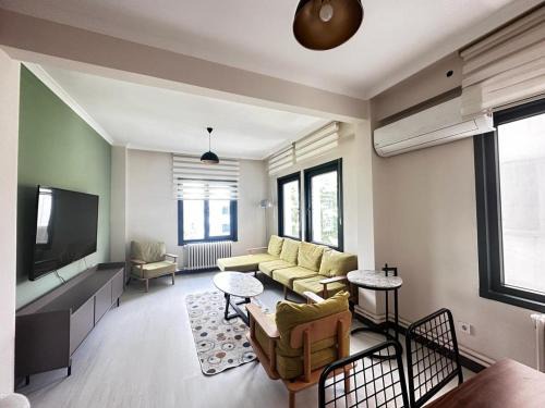 Galata Apartment | Wonder Karaköy 4- Ultra Luxury , 4BR, 2BA Sea View