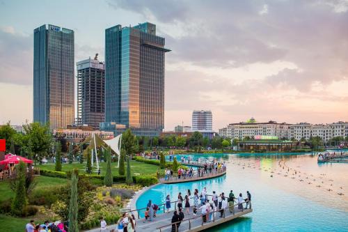 Tashkent Apartment | WONDER LUX Apartments