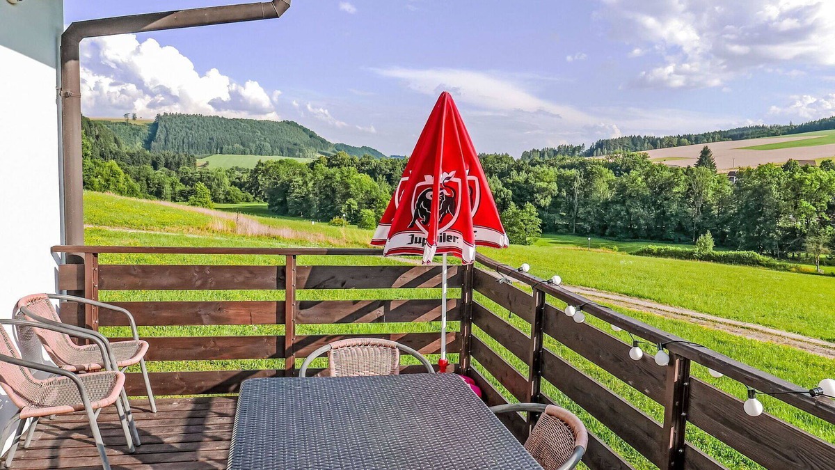 Starkov House | Wonderful private villa for 8 people with pool, WIFI, TV, patio, pets allowed and panoramic view