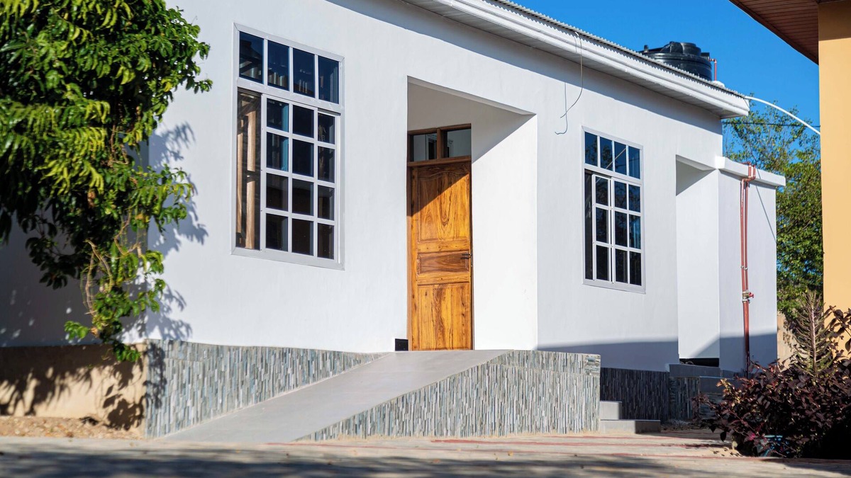 Dodoma Apartment | Wonderful 2-bedroom studio with WiFi in Dodoma