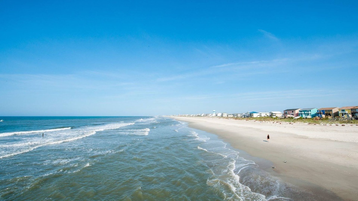 Duck Condo | Wonderful 2BD 2BTH in Duck, Outer Banks - steps from the beach