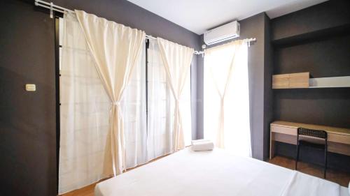 Surabaya Apartment | Wonderful 2BR Combine at Bale Hinggil Apartment By Travelio
