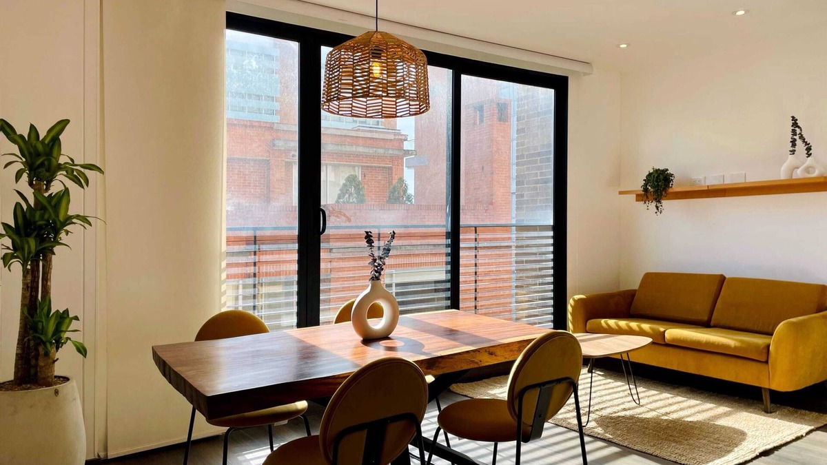 Chico Norte III Apartment | Wonderful 2BR in Modern Building in Chico