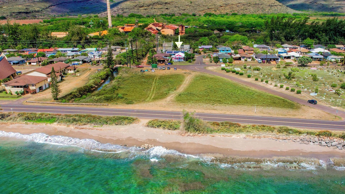 Kekaha House | Wonderful 3 bedroom for 6 ocean view Kekaha home!