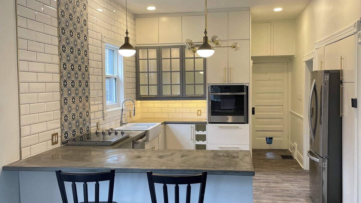 London House | Wonderful 3-bedroom house in Old East/Kelloggs Entertainment District