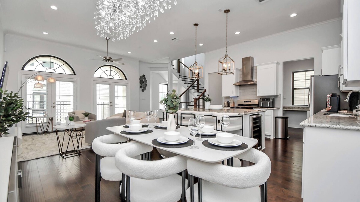 Woodlake - Briar Meadow House | Wonderful 3-bedroom townhome with AC in Houston