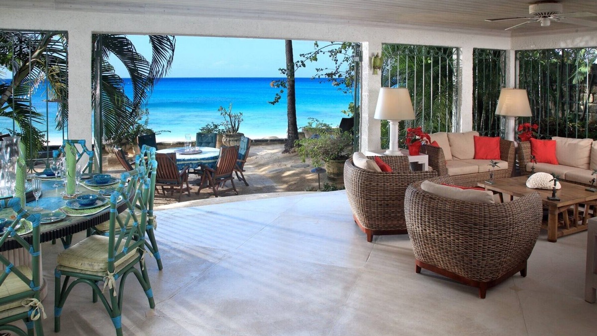 Gibbs Bay Villa | Wonderful 4 Bedroom villa - Gibbs Beach - Great rates offered
