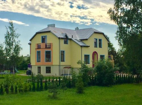 Vilnius County House | Wonderful 8 Bedroom Home near Vilnius