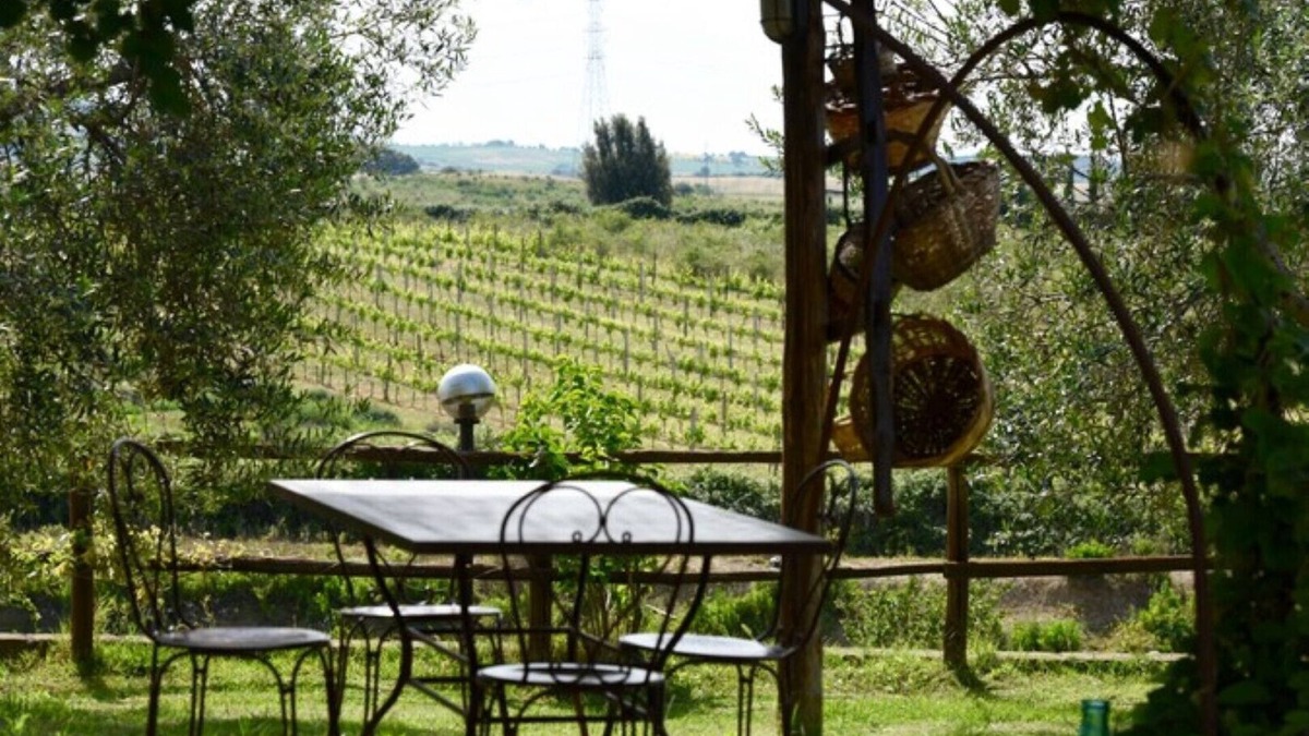 Manciano Apartment | Wonderful accommodation near Saturnia on the border of Tuscany and Lazio