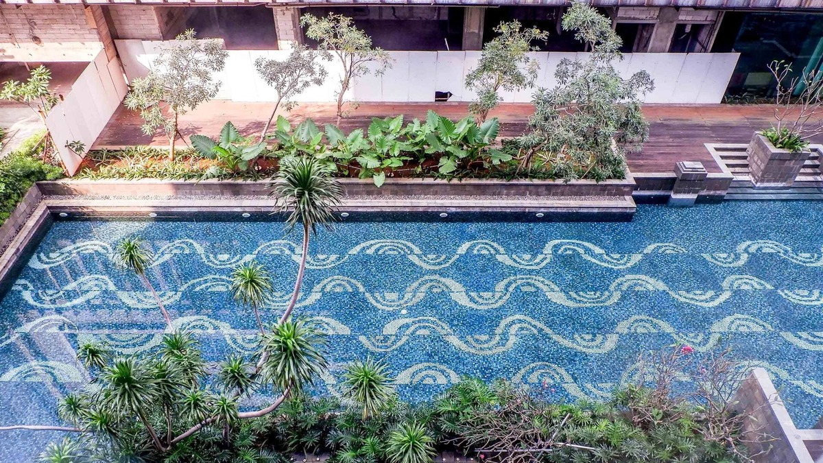 Cipete Utara Apartment | Wonderful And Strategic 2Br At Kemang Village Apartment