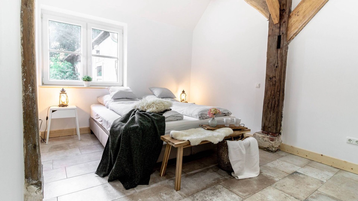 Harrierwurp House | Wonderful apartment "Kuhstall" in a rural location
