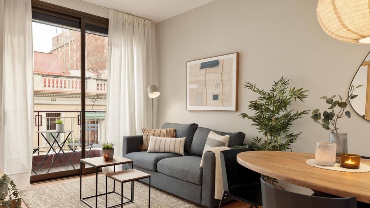 El Poble-sec Apartment | Wonderful apartment in downtown Barcelona