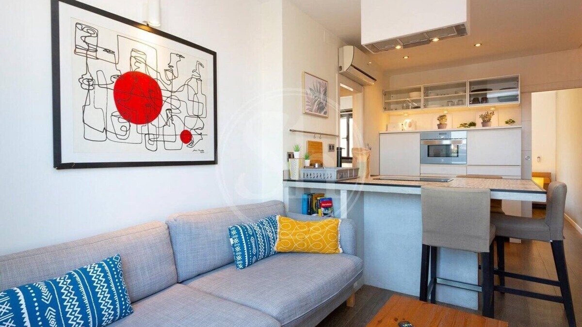 El Poble-sec Apartment | Wonderful apartment in Montjuic