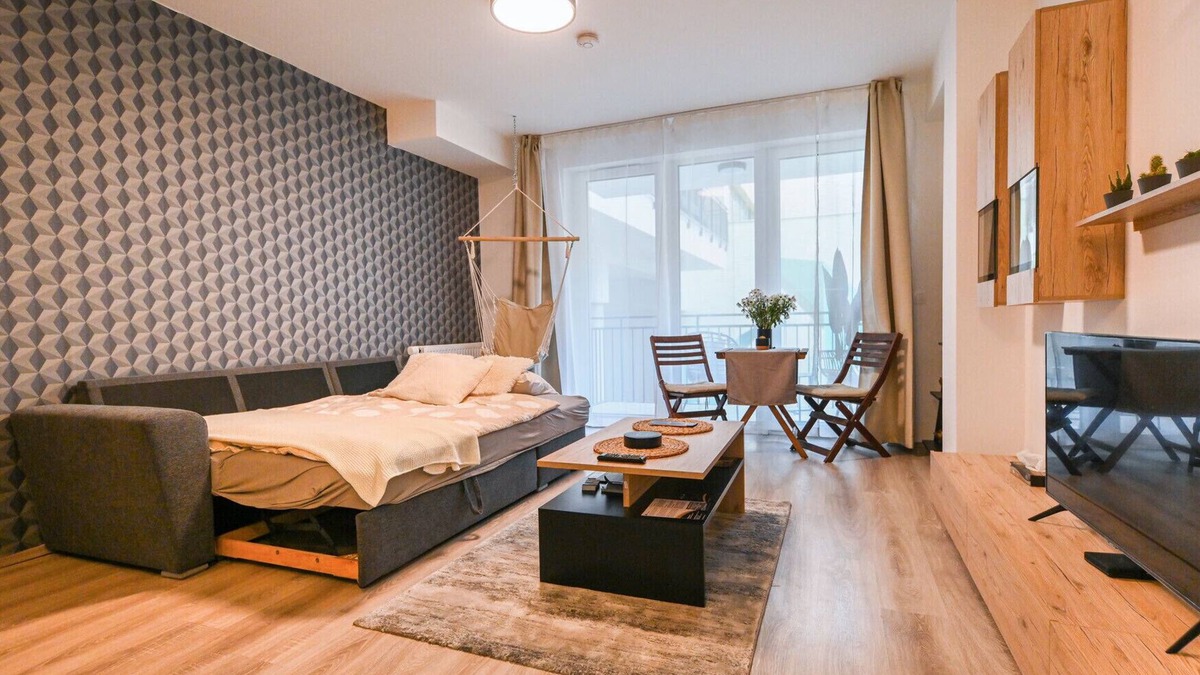 Ujlipotvaros Apartment | wonderful apartment in a newly built house close to Heroes' Square