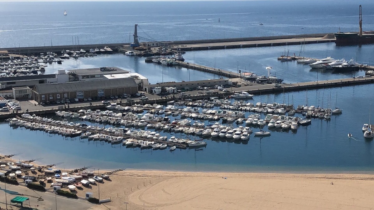 Palamos Apartment | Wonderful apartment in front of the sea