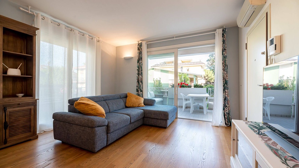 Fogliano Marina Apartment | Wonderful Apartment Near the Sea