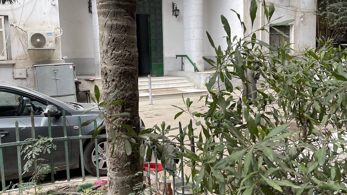 Al Duqqi Apartment | Wonderful Apartment Place in Dokki
