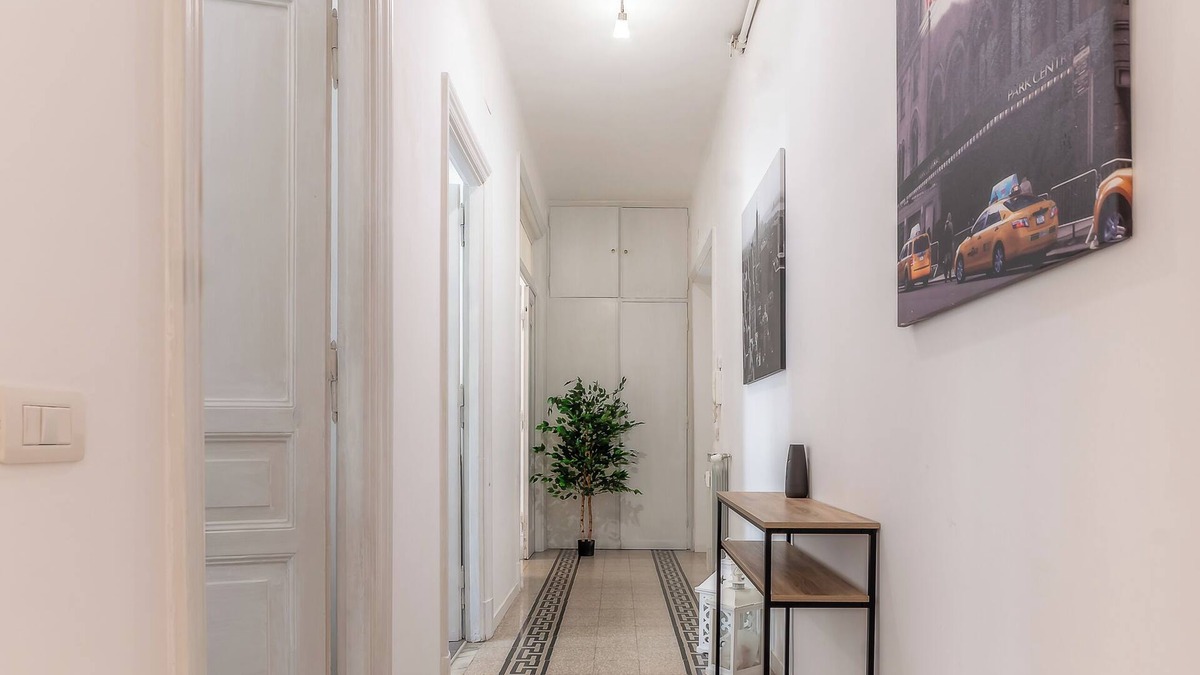 Quartiere XV Della Vittoria Apartment | Wonderful Apartments Palumbo to Vatican Museums