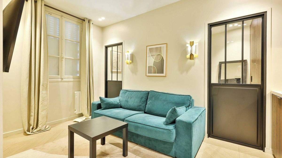 Quartier Sainte-Marguerite Apartment | Wonderful Appartment 4p/1 BR Nation/Bastille