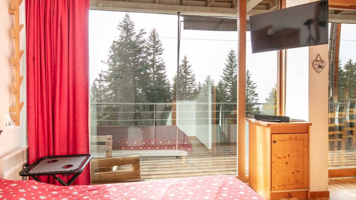 Chamrousse Apartment | Wonderful apt 5 ppl near the ski runs