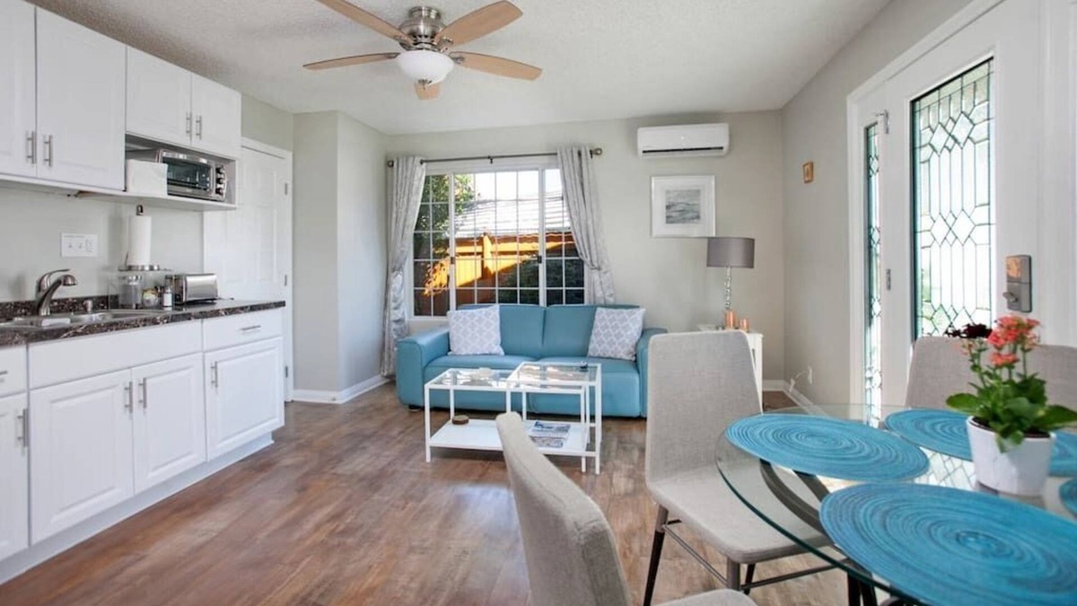 Chula Vista Apartment | Wonderful Chula Vista Guesthouse