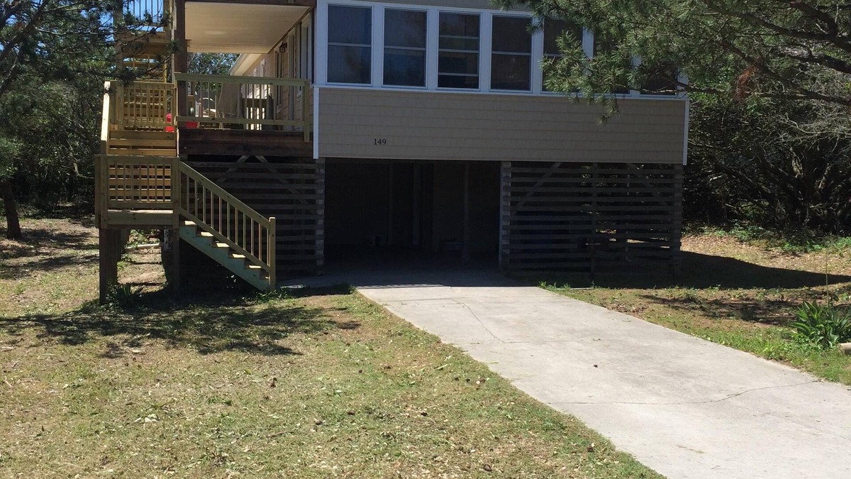 Duck Cottage | Wonderful Cottage Just Steps From The Ocean!