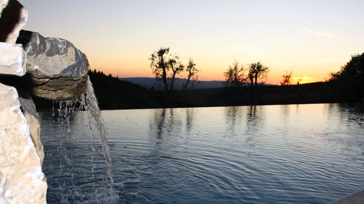 Castellina in Chianti Cottage | Wonderful cottage with pool near Siena