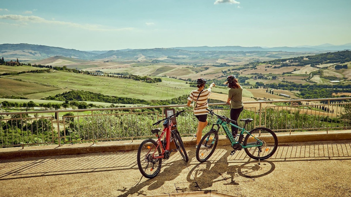 Trequanda Villa | Wonderful country villa near Siena