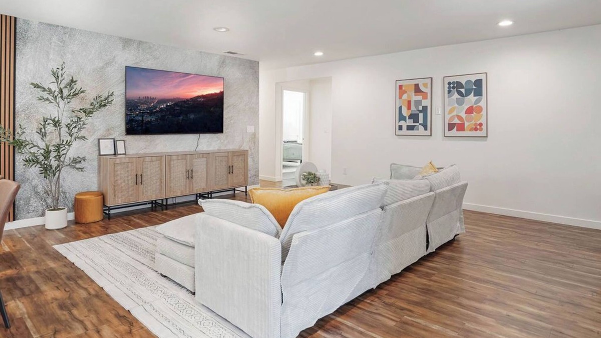 Los Angeles House | Wonderful Design Home-Downtown LA/Universal Studion