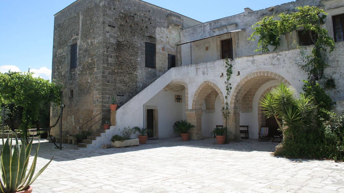 Guagnano House | Wonderful estate (Masseria) - Loft Apartment