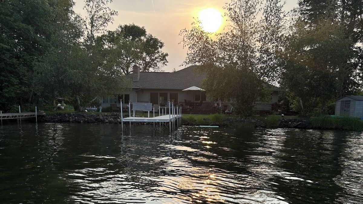 Solon Springs House | Wonderful family Lake home in Solon Springs, Wisconsin