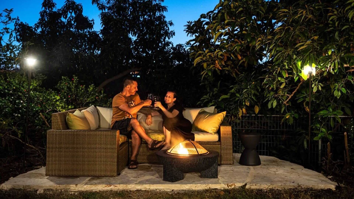 Ben Ami Villa | Wonderful family villa for 9 - 5Min to the beach