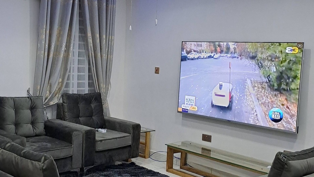 Santeo Apartment | Wonderful 3 bedroom apartment @East Legon Hills in Accra