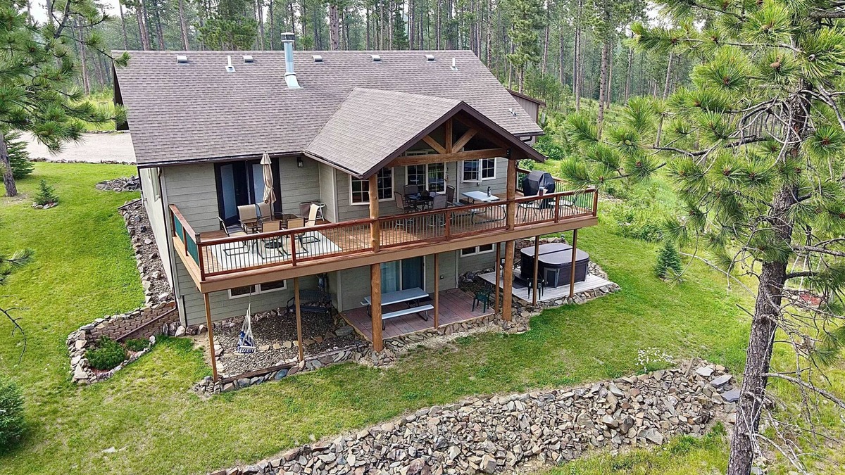 Benchmark House | Wonderful home in perfect location for ATV riders with W/D & patio