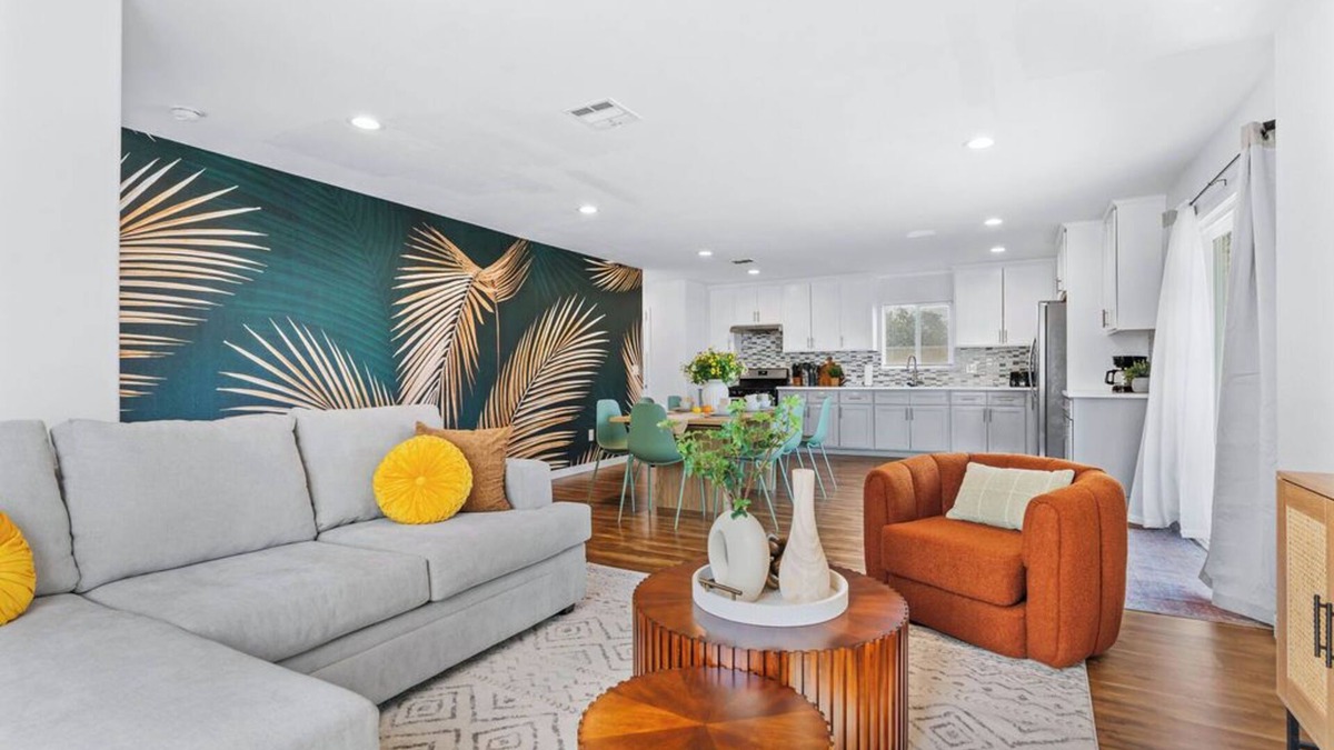 Los Angeles House | Wonderful Home near DTLA/Crypto Arena/Universal Studio