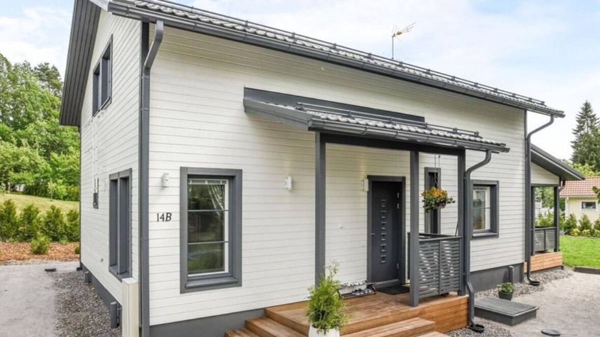 Tuusula House | Wonderful house at a lakecity near Helsinki& and the airport