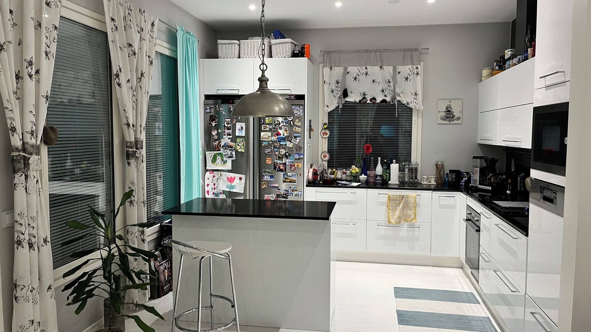 Tuusula House | Wonderful house at a lakecity near Helsinki& and the airport