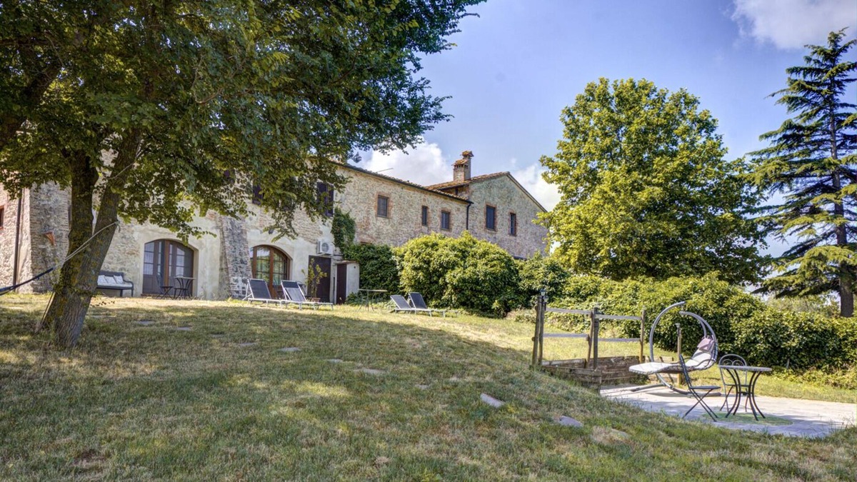 Volterra House | Wonderful house on the Volterra’s hills