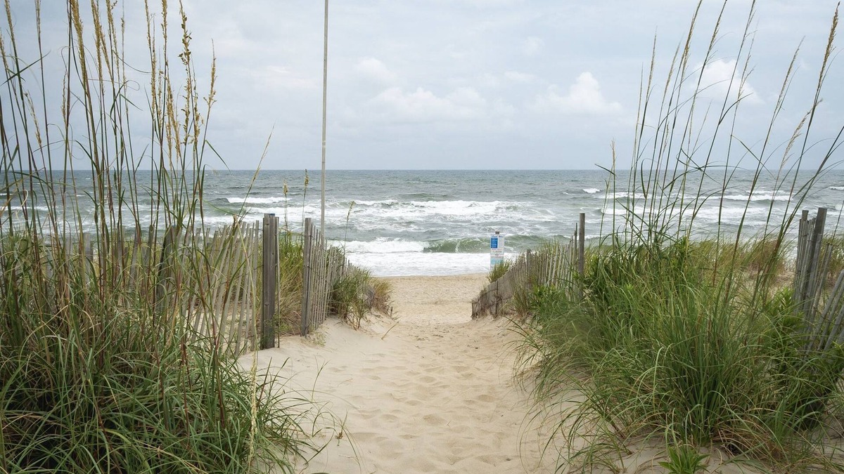 Duck House | Wonderful house short walk to ocean,community pool, Celebrate The Simple Life!