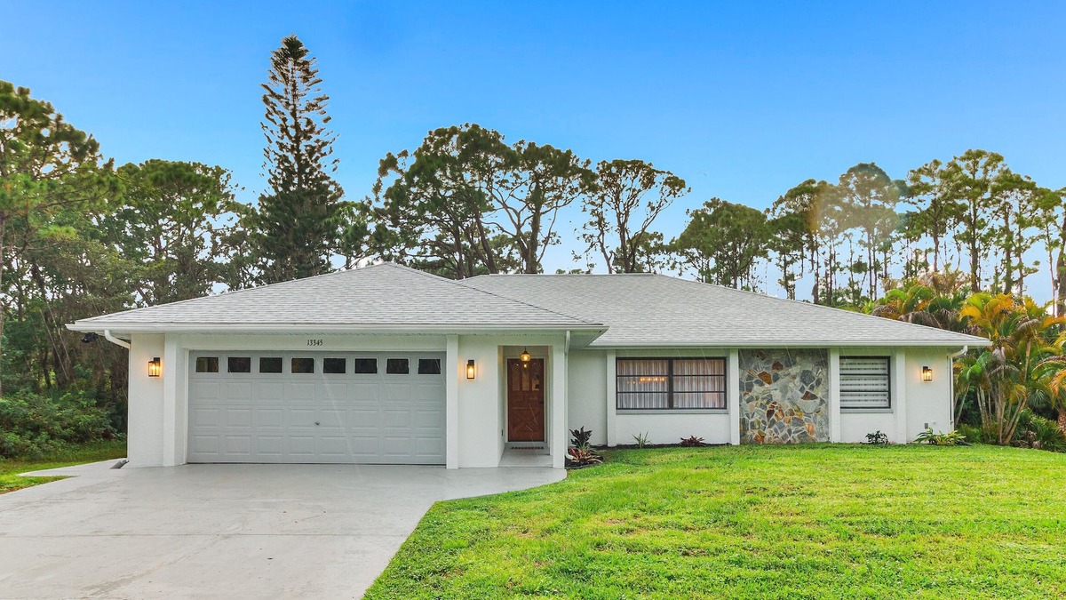 Gulf Cove House | Wonderful house fully renovated! nBrand new, very quiet and peaceful!