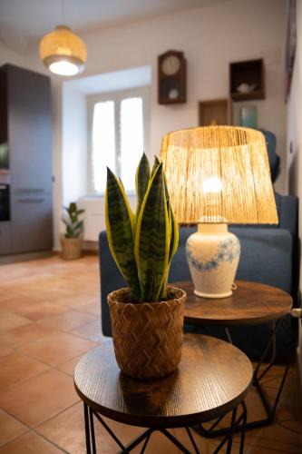 Lake Bracciano Apartment | Wonderful in the historic center La Scoletta